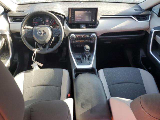 Photo 8 from auction – 2021 TOYOTA RAV4 XLE with VIN 2T3W1RFV3MW155917