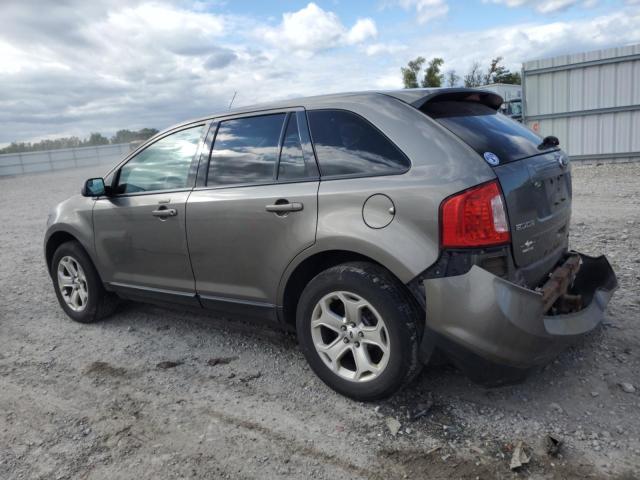 Photo 2 from auction – 2014 FORD EDGE SEL with VIN 2FMDK4JC0EBB75846