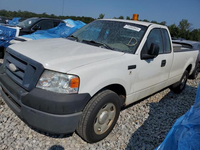 FORD F150 2008 with VIN 1FTRF122X8KE39765 - Photo from auction
