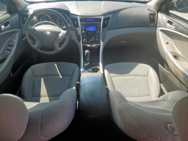 Photo 8 from auction – 2013 HYUNDAI SONATA GLS with VIN 5NPEB4AC5DH751698