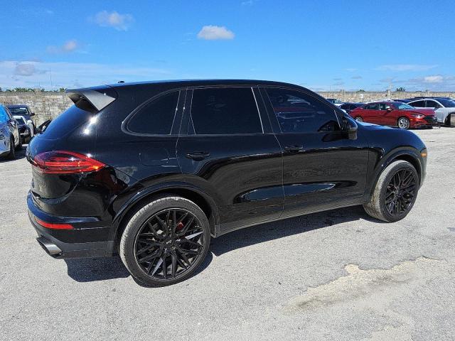 Photo 3 from auction – 2017 PORSCHE CAYENNE with VIN WP1AA2A23HKA80941