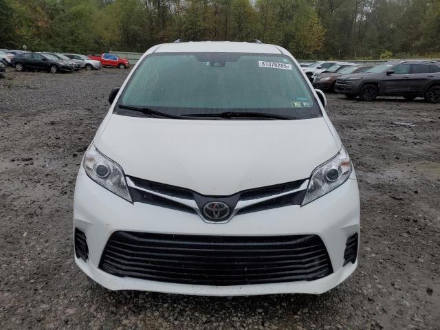 Photo 5 from auction – 2020 TOYOTA SIENNA LE with VIN 5TDJZ3DC2LS250809