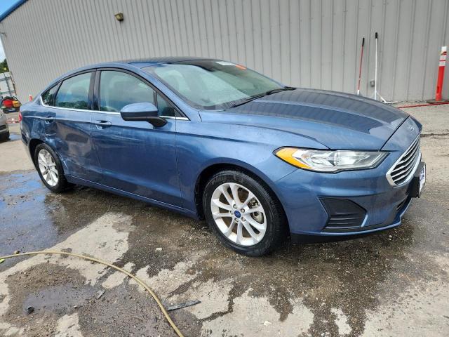 Photo 4 from auction – 2019 FORD FUSION SE with VIN 3FA6P0HD8KR244663