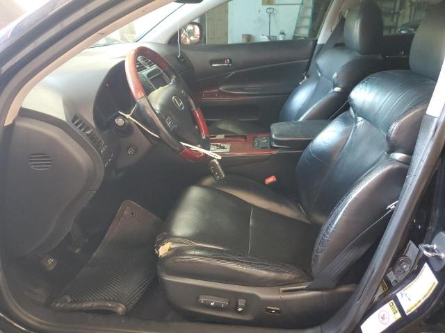 Photo 7 from auction – 2010 LEXUS GS 350 with VIN JTHBE1KS2A0048498