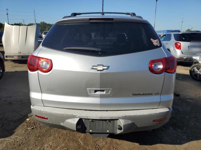 Photo 6 from auction – 2011 CHEVROLET TRAVERSE L with VIN 1GNKRFED6BJ412280