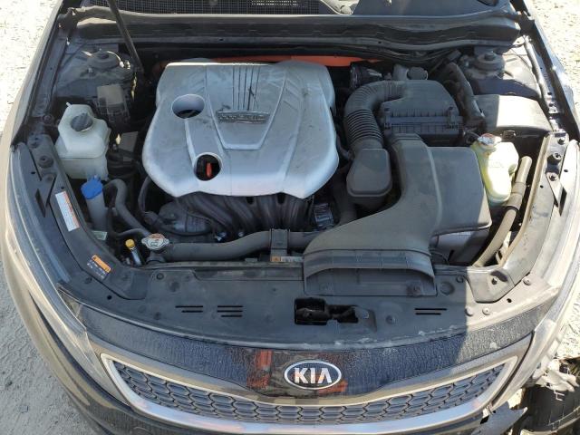 Photo 11 from auction – 2014 KIA OPTIMA HYB with VIN KNAGN4AD0E5066998