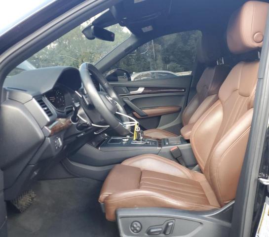 Photo 7 from auction – 2018 AUDI Q5 PREMIUM with VIN WA1BNAFY1J2192154