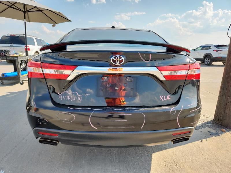 Photo 6 from auction – 2015 TOYOTA AVALON XLE with VIN 4T1BK1EB8FU138658