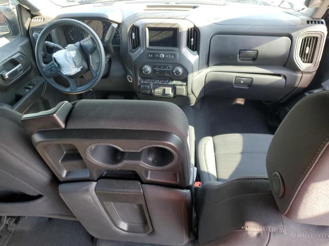 Photo 8 from auction – 2024 CHEVROLET SILVERADO with VIN 3GCPDCEK3RG154533