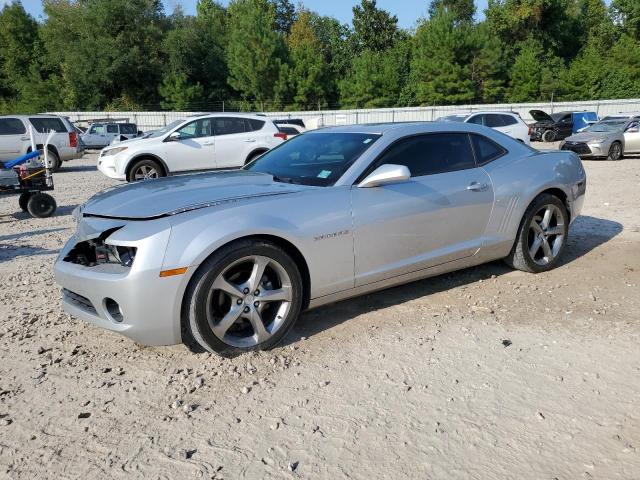 CHEVROLET CAMARO LT 2013 with VIN 2G1FC1E39D9206416 - Photo from auction