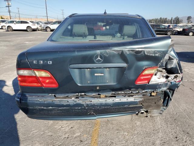 Photo 6 from auction – 2001 MERCEDES-BENZ E 320 with VIN WDBJF65J31B222429