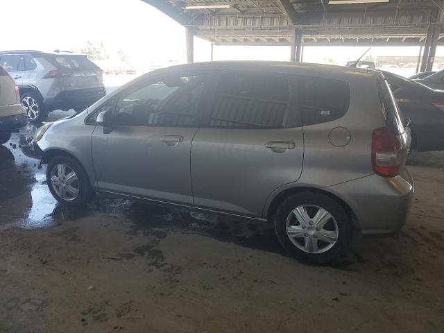 Photo 2 from auction – 2007 HONDA FIT with VIN JHMGD38437S010143