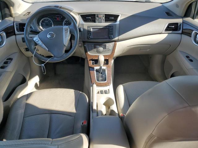 Photo 8 from auction – 2013 NISSAN SENTRA S with VIN 3N1AB7AP4DL608540