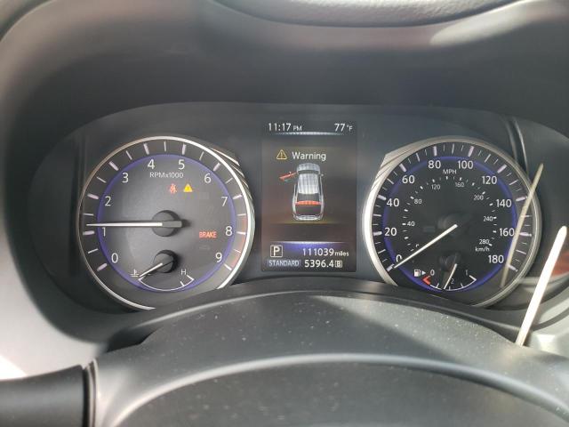 Photo 9 from auction – 2014 INFINITI Q50 BASE with VIN JN1BV7AR4EM694615