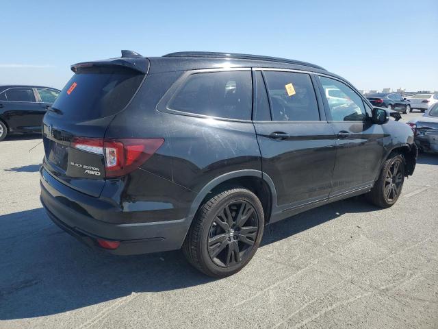 Photo 3 from auction – 2022 HONDA PILOT BLAC with VIN 5FNYF6H72NB055127
