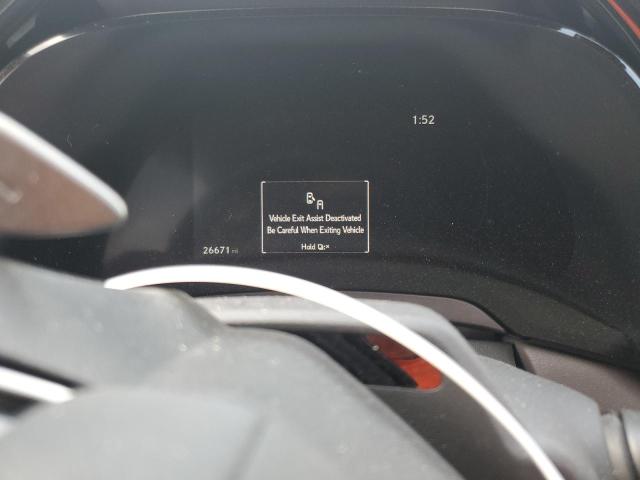 Photo 9 from auction – 2024 LEXUS RX 350H BASE with VIN 2T2BBMCA0RC024313