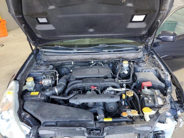 Photo 11 from auction – 2012 SUBARU LEGACY 2.5 with VIN 4S3BMBA65C3040993