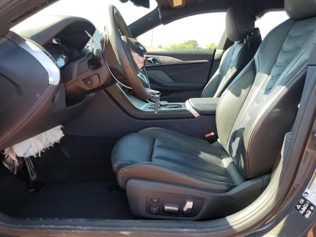 Photo 7 from auction – 2025 BMW M850XI with VIN WBAGV8C06SCU35470