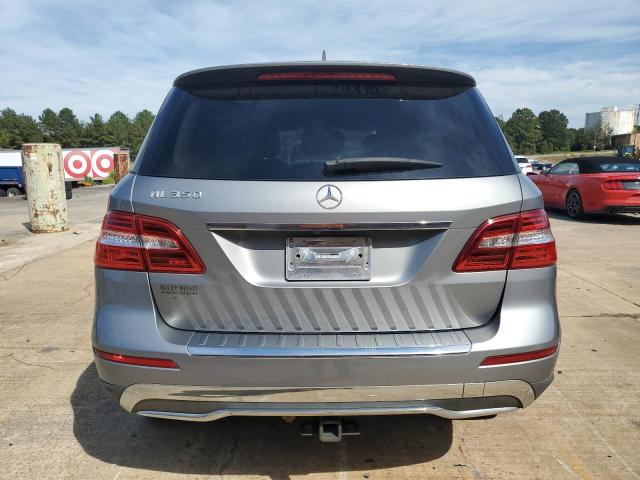 Photo 6 from auction – 2015 MERCEDES-BENZ ML 350 with VIN 4JGDA5JB0FA509080