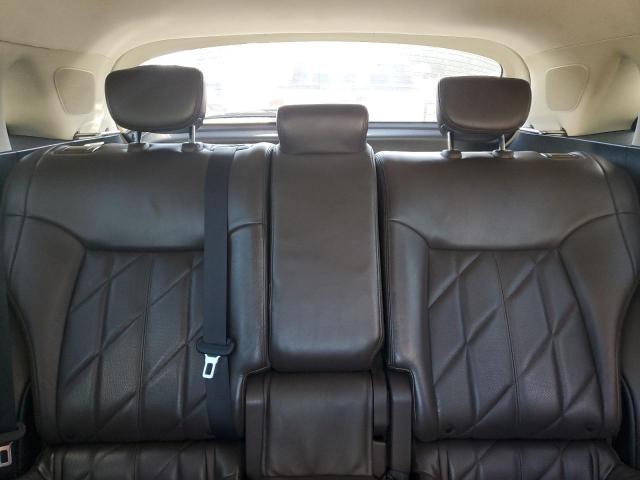 Photo 10 from auction – 2010 INFINITI FX35 with VIN JN8AS1MW7AM853528