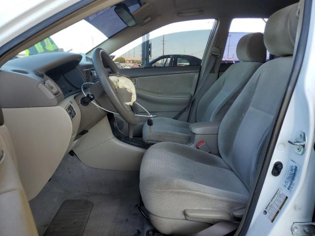 Photo 7 from auction – 2008 TOYOTA COROLLA CE with VIN 1NXBR32E98Z038691