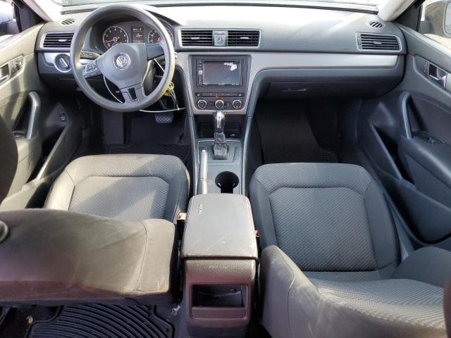 Photo 8 from auction – 2012 VOLKSWAGEN PASSAT S with VIN 1VWAP7A33CC015951
