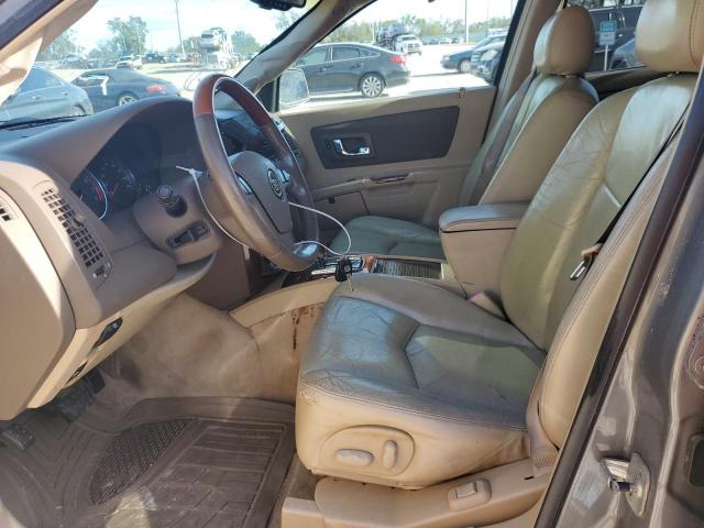Photo 7 from auction – 2006 CADILLAC SRX with VIN 1GYEE63A560186409