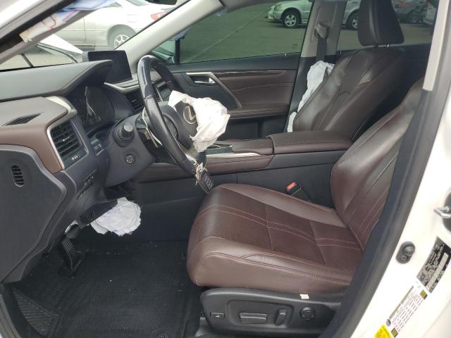 Photo 7 from auction – 2020 LEXUS RX 350 with VIN 2T2JZMDA1LC251927