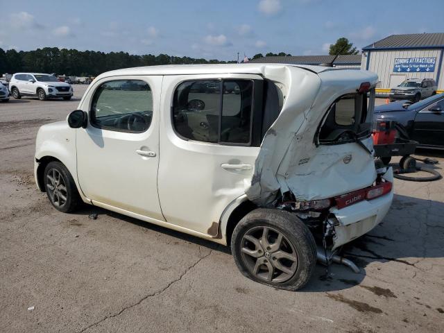 Photo 2 from auction – 2009 NISSAN CUBE BASE with VIN JN8AZ28R69T123018