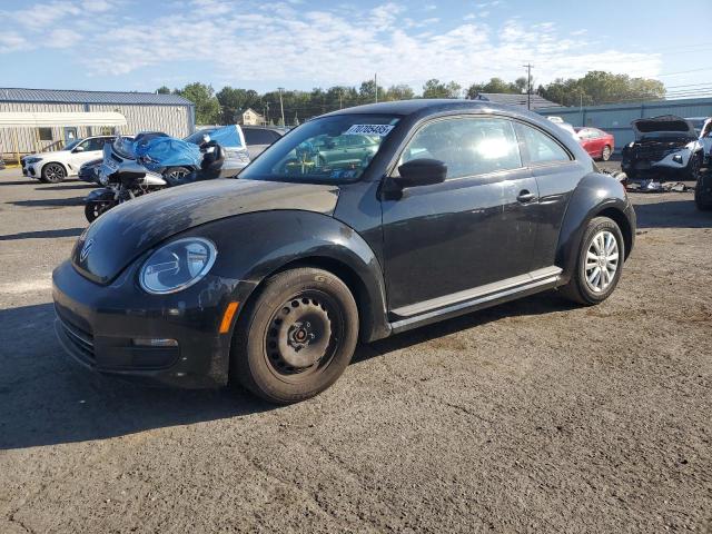 VOLKSWAGEN BEETLE 2012 with VIN 3VWFP7AT0CM615587 - Photo from auction