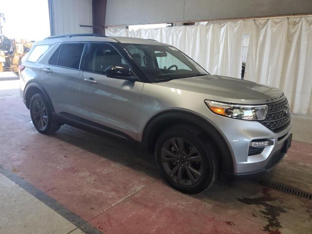 Photo 4 from auction – 2024 FORD EXPLORER X with VIN 1FMSK8DH6RGA35661