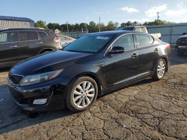 KIA OPTIMA EX 2015 with VIN 5XXGN4A73FG359028 - Photo from auction