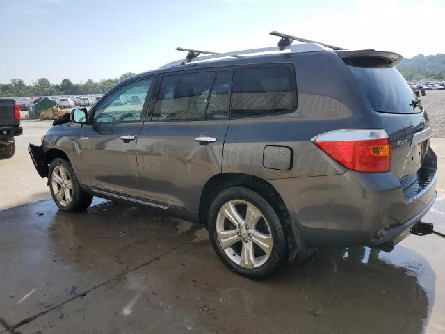 Photo 2 from auction – 2009 TOYOTA HIGHLANDER with VIN JTEES42A992117800