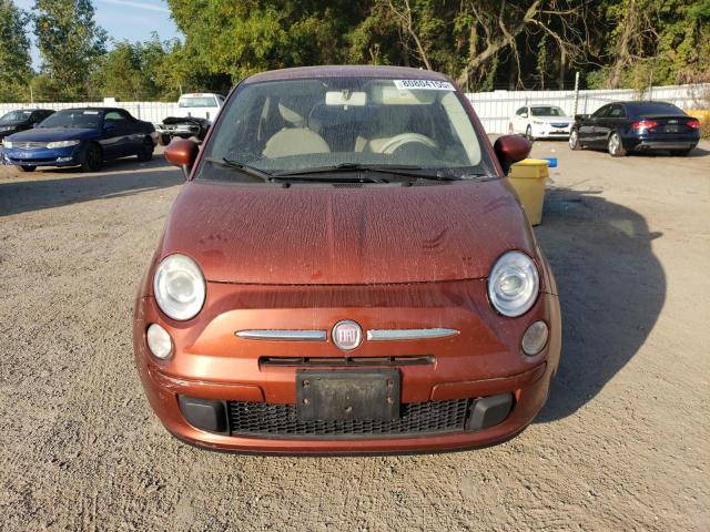 Photo 5 from auction – 2012 FIAT 500 POP with VIN 3C3CFFARXCT311006