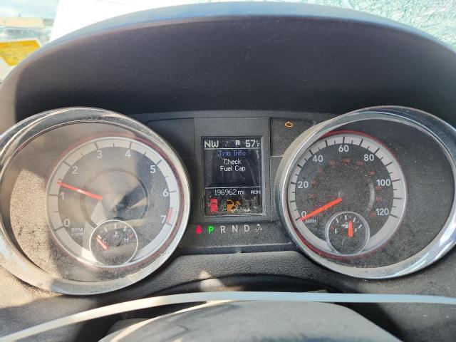 Photo 9 from auction – 2012 DODGE GRAND CARAVAN CREW with VIN 2C4RDGDG8CR219701