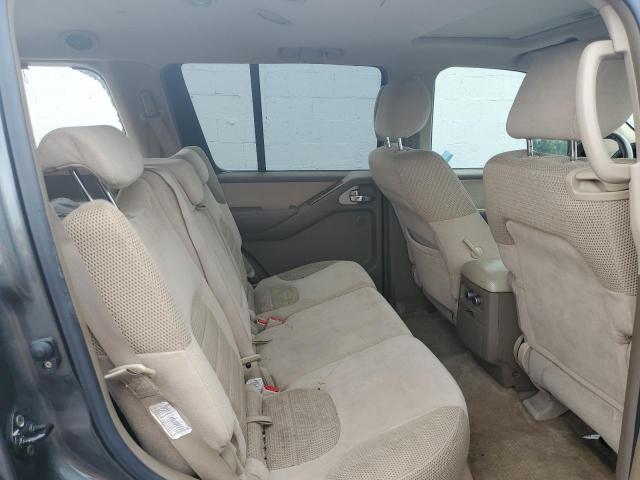 Photo 11 from auction – 2005 NISSAN PATHFINDER with VIN 5N1AR18W15C778849