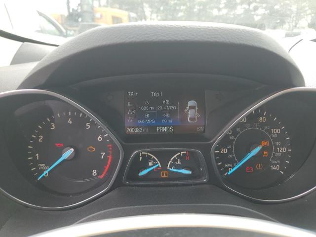 Photo 9 from auction – 2017 FORD ESCAPE with VIN 1FMCU9G92HUD99956