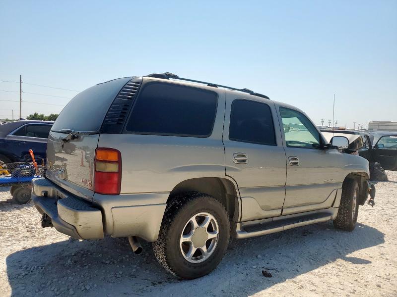 Photo 3 from auction – 2003 GMC YUKON DENA with VIN 1GKEK63U43J285659