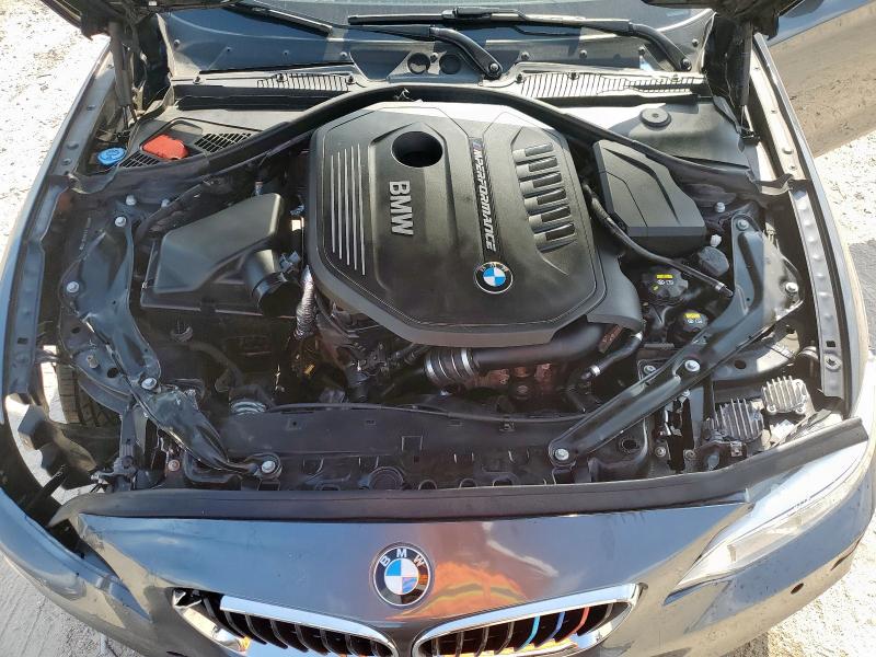 Photo 11 from auction – 2017 BMW M240XI with VIN WBA2L3C51HV667129