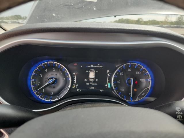 Photo 9 from auction – 2019 CHRYSLER PACIFICA L with VIN 2C4RC1GGXKR635811