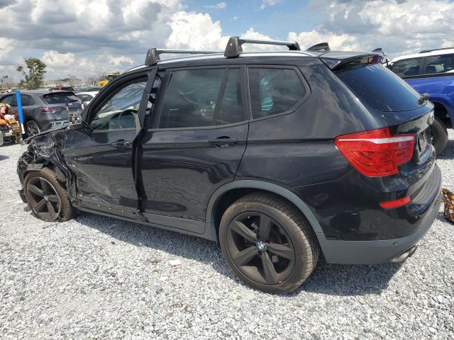 Photo 2 from auction – 2017 BMW X3 XDRIVE2 with VIN 5UXWX9C36H0W77905