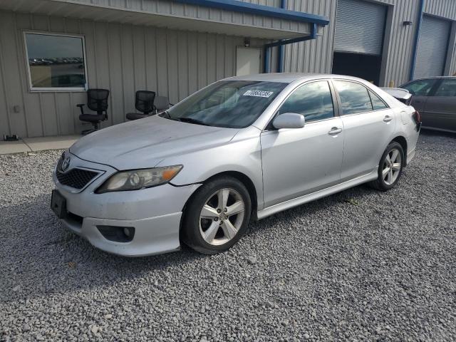 TOYOTA CAMRY BASE 2011 with VIN 4T1BF3EK9BU744612 - Photo from auction