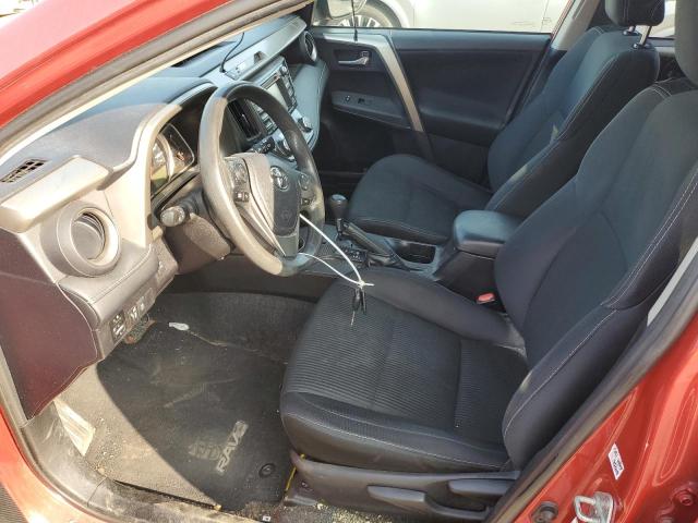 Photo 7 from auction – 2015 TOYOTA RAV4 XLE with VIN 2T3RFREV2FW255185