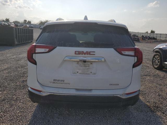 Photo 6 from auction – 2023 GMC TERRAIN SLT with VIN 3GKALVEG6PL154843