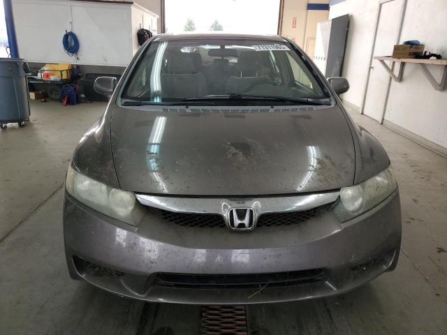 Photo 5 from auction – 2010 HONDA CIVIC EX with VIN 19XFA1F88AE019012