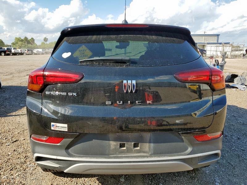 Photo 6 from auction – 2024 BUICK ENCORE with VIN KL4AMBS24RB015292