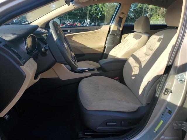 Photo 7 from auction – 2011 HYUNDAI SONATA GLS with VIN 5NPEB4AC3BH085762