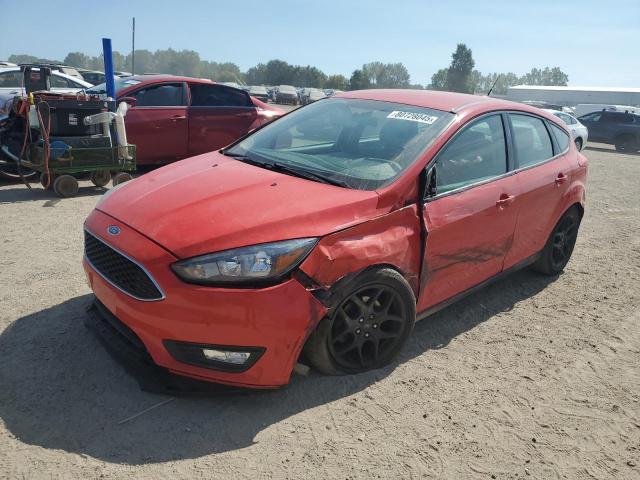 FORD FOCUS SE 2016 with VIN 1FADP3K28GL311591 - Photo from auction