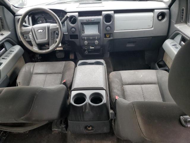 Photo 8 from auction – 2014 FORD F150 SUPER with VIN 1FTFW1EF0EKF00795