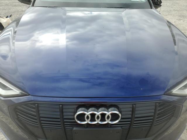 Photo 12 from auction – 2021 AUDI E-TRON PREMIUM with VIN WA1AAAGE2MB017640